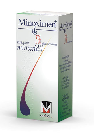 Minoximen*soluz Fl 60ml 5% - Minoximen*soluz Fl 60ml 5%