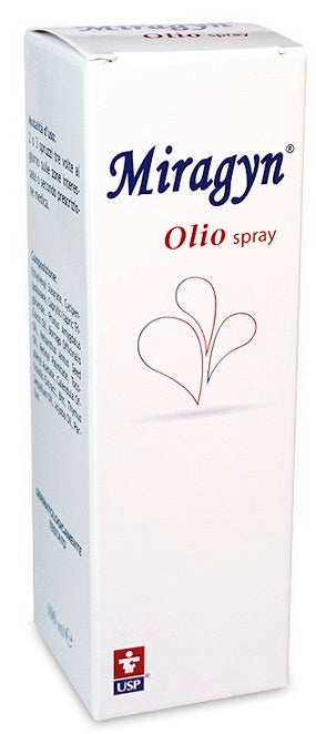 Miragyn Olio Spray 100ml - Miragyn Olio Spray 100ml