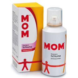 Mom Shampoo Schiuma 150ml - Mom Shampoo Schiuma 150ml