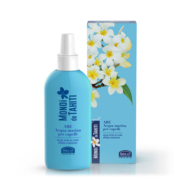 spray acqua marina per capelli effetto onda