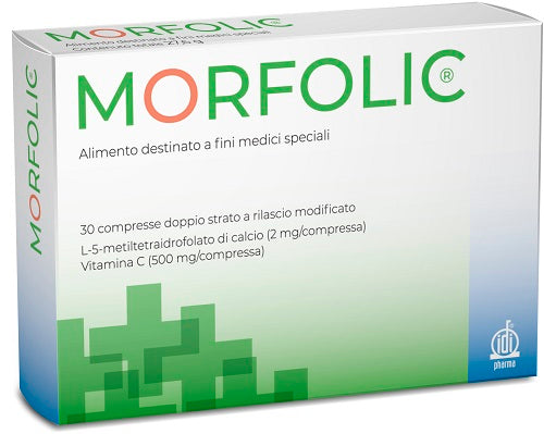 Morfolic 30cpr