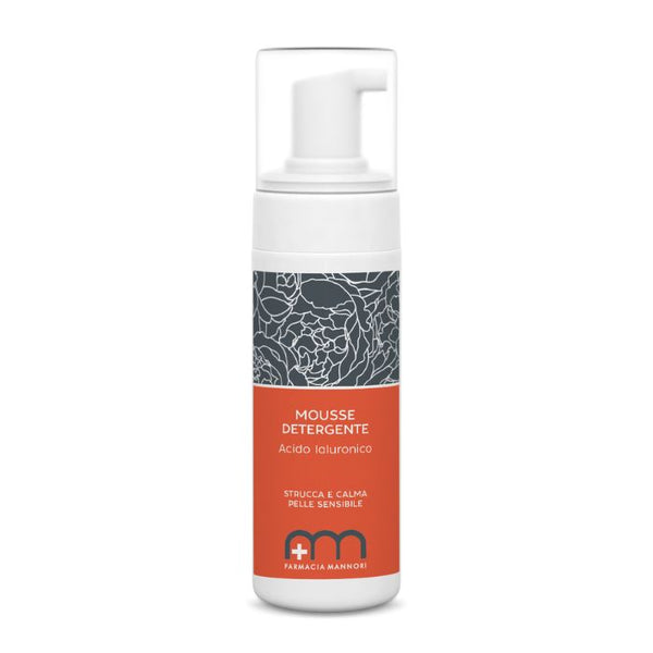 Mousse Detergente Con Acido Ialuronico, Farmacisti Preparatori, 150ml