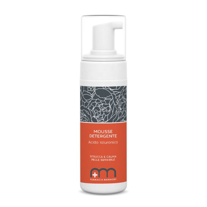 Mousse Detergente Con Acido Ialuronico, Farmacisti Preparatori, 150ml