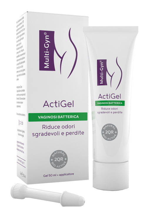 Multi-gyn Actigel 50ml - Multi-gyn Actigel 50ml