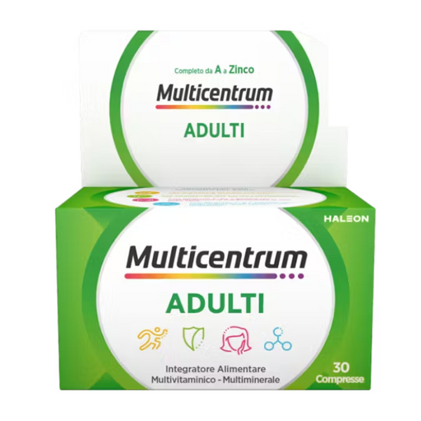 Multicentrum Adulti Multivitaminico