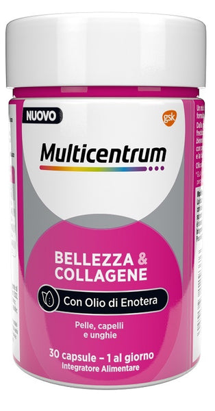 Multicentrum bellezza e collagene