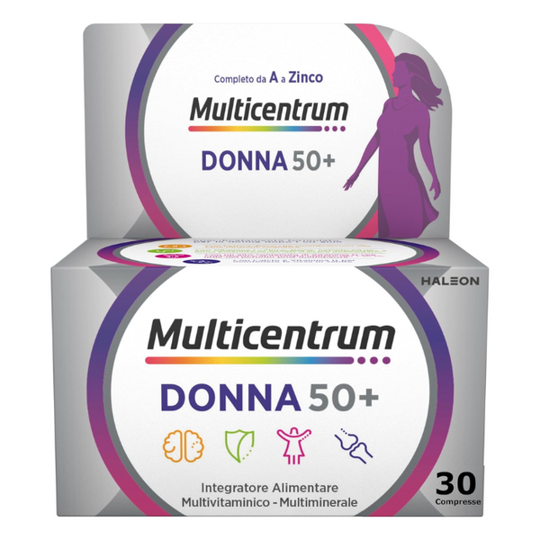 Multicentrum Donna 50+