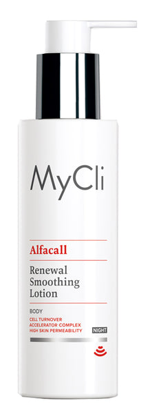 mycli alfacall levigante corpo