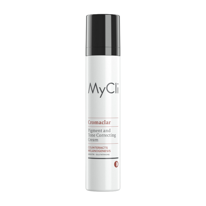 Mycli Cromaclar Crema Depigmentante Uniformante 50ml - Mycli Cromaclar Crema Depigmentante Uniformante