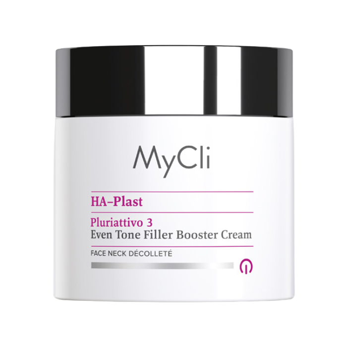 Mycli Ha Plast Pluriattivo 3 Crema Filler Booster Uniformante 50ml - Mycli Ha Plast Pluriattivo 3 Crema Filler Booster Uniformante 50ml