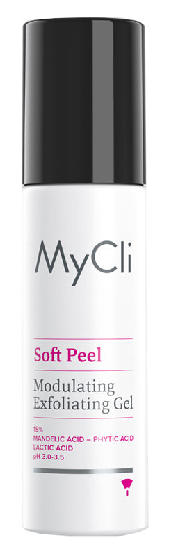 mycli soft peel 