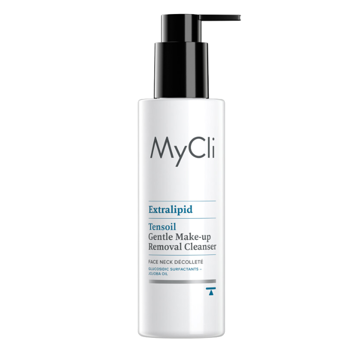 Mycli Tensoil Detergente Struccante Delicato Viso 200ml - Mycli Tensoil Detergente Struccante Delicato Viso