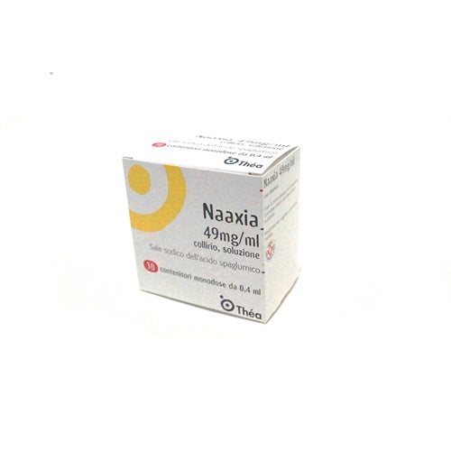 Naaxia*coll 30fl 0,4ml 1d 4,9% - Naaxia*coll 30fl 0,4ml 1d 4,9%