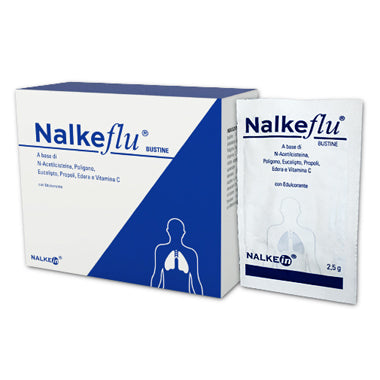 Nalkeflu 20bust - Nalkeflu 20bust