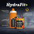 named sport hydrafit con borraccia omaggio