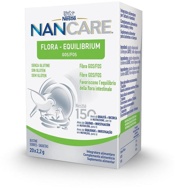 NANCARE FLORA EQUILIBRIUM 20BS - NANCARE FLORA EQUILIBRIUM 20BS