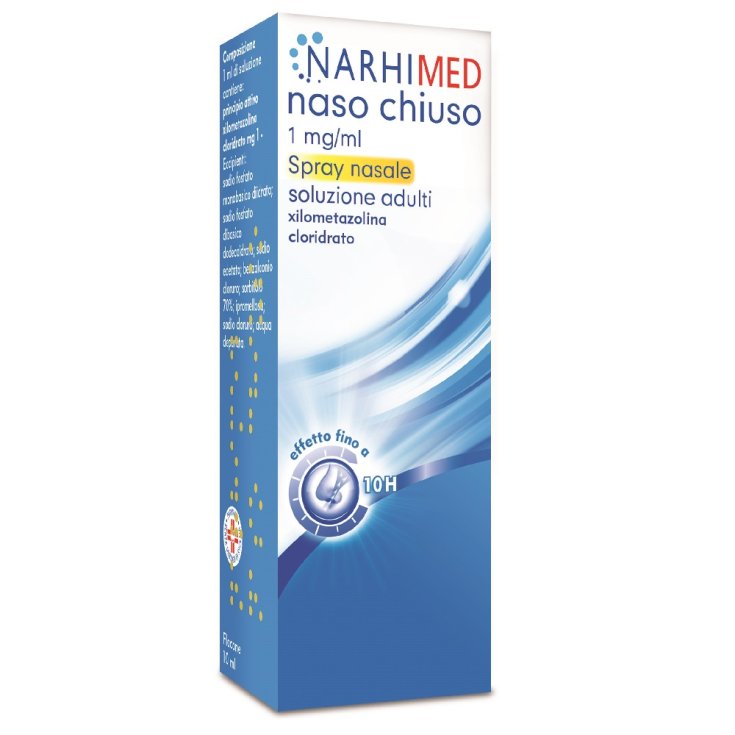 Narhimed Spray Nasale