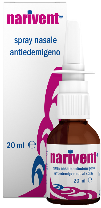 Narivent Spr Nas Antiedemigeno - Narivent Spr Nas Antiedemigeno