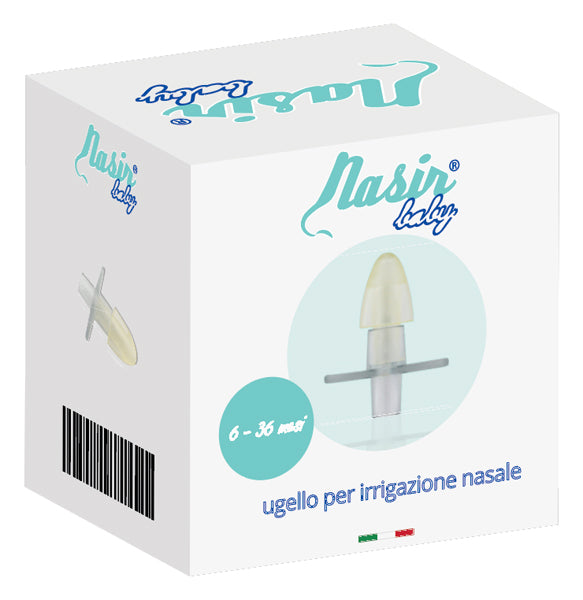 Nasir Baby Erogatore Sir 3pz