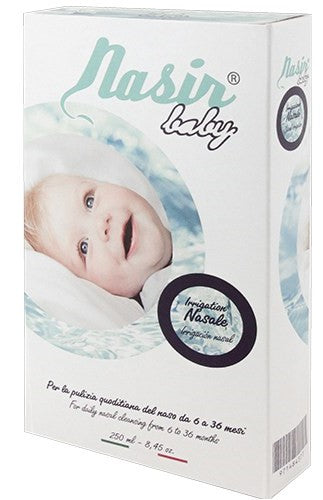 Nasir Baby Sacca+erog+sir 10ml