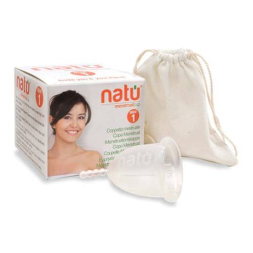Natu Coppetta Mestruale 1