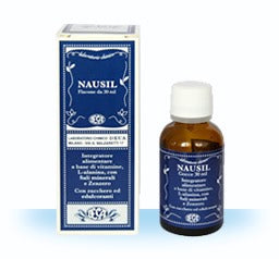 Nausil Gocce 30ml - Nausil Gocce 30ml