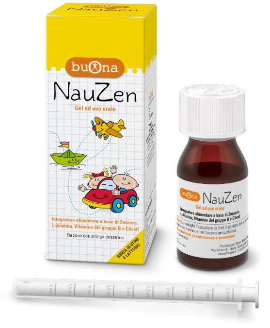 Nauzen Flacone 50ml - Nauzen Flacone 50ml