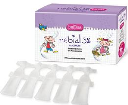 Nebial 3% Flaconcini 20x5ml