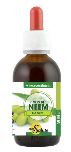 Neem Olio 50ml Semi