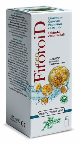 NEOFITOROID DETERGENTE CR100ML