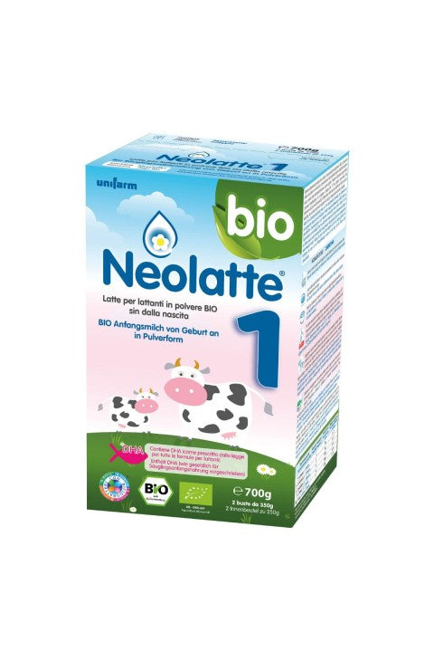 Neolatte 1 Bio Ara 2bustx350g
