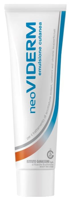 Neoviderm Emuls Cutanea 100ml - Neoviderm Emuls Cutanea 100ml