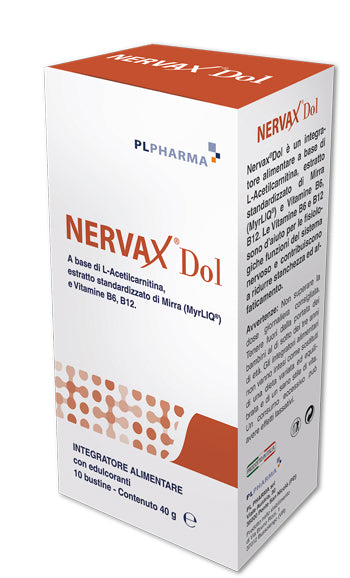 Nervax Dol 10bust - Nervax Dol 10bust