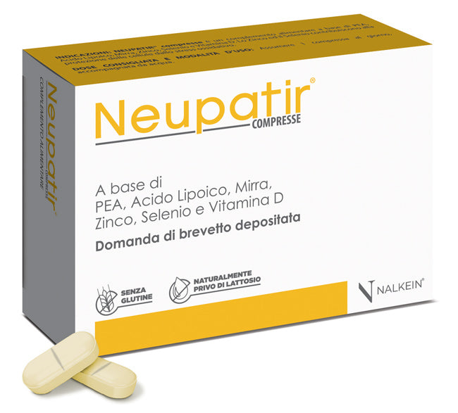 Neupatir 30cpr