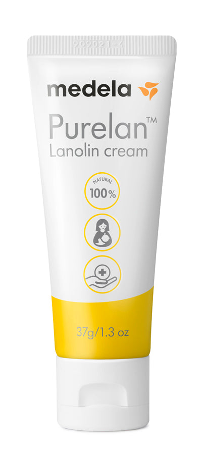 New Purelan Crema Capezzoli37g - New Purelan Crema Capezzoli37g