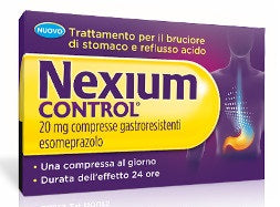 Nexium Control*14cpr Gastr20mg - Nexium Control*14cpr Gastr20mg