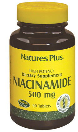 Niacinamide 500 Mg 90tav - Niacinamide 500 Mg 90tav