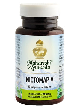 Nictomap V 60cpr