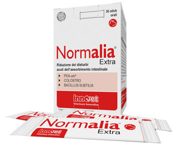 Normalia Extra 30stick Orali - Normalia Extra 30stick Orali
