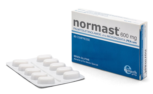 normast 600mg 20 compresse