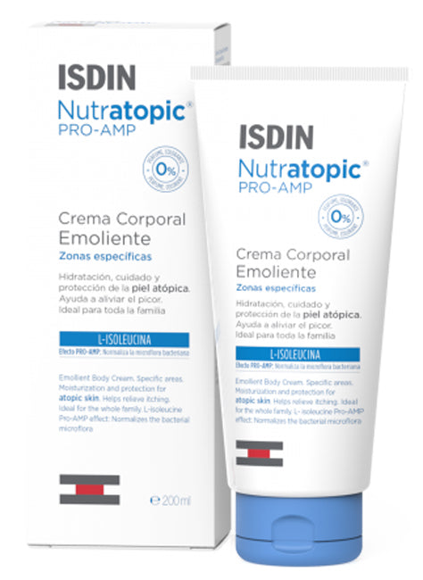 Nutratopic Pro-amp Crema Corpo - Nutratopic Pro-amp Crema Corpo