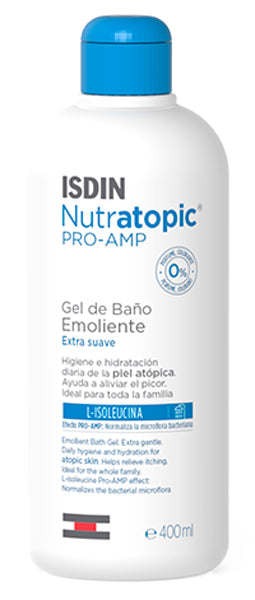 Nutratopic Pro-amp Gel Det - Nutratopic Pro-amp Gel Det