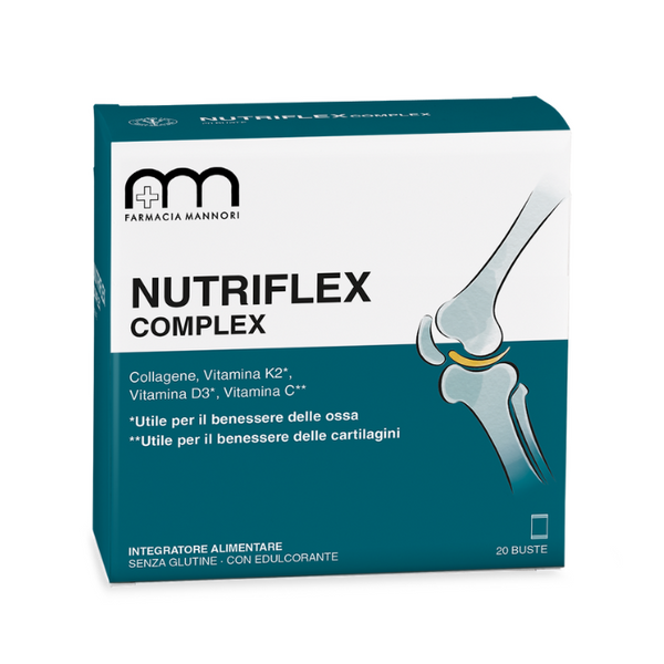 Nutriflex Complex Farmacisti Preparatori 20 Bustine