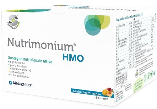 Nutrimonium Hmo 28bust - Nutrimonium Hmo 28bust