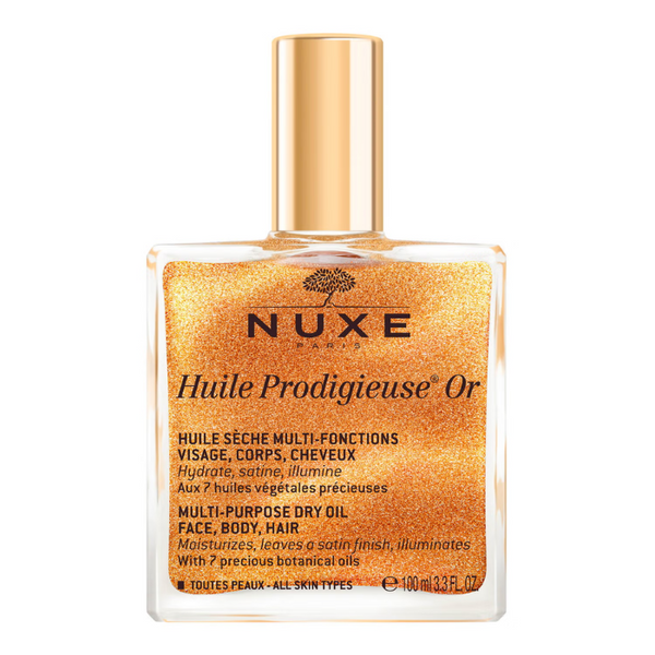 Nuxe Olio Secco Huile Prodigieuse Oro 100ml