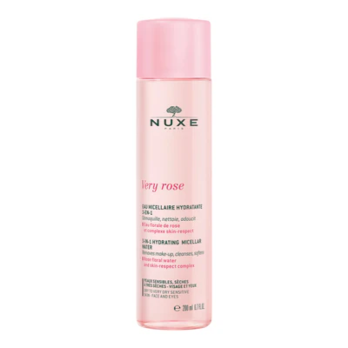 Nuxe Very Rose Acqua Micellare Idratante