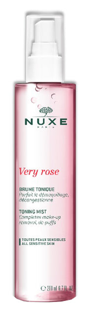 Nuxe Vrose Brume Tonique 200ml - Nuxe Vrose Brume Tonique 200ml