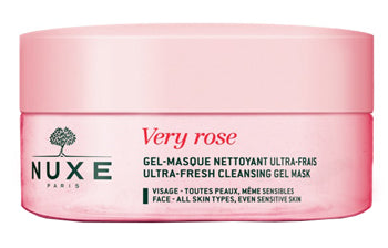 Nuxe Vrose Masque Nettoy 150ml - Nuxe Vrose Masque Nettoy 150ml