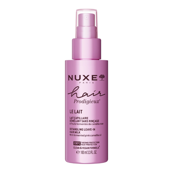 Nuxe Hair Prodigieux Latte Capelli Districante, Senza Risciacquo, 100ml