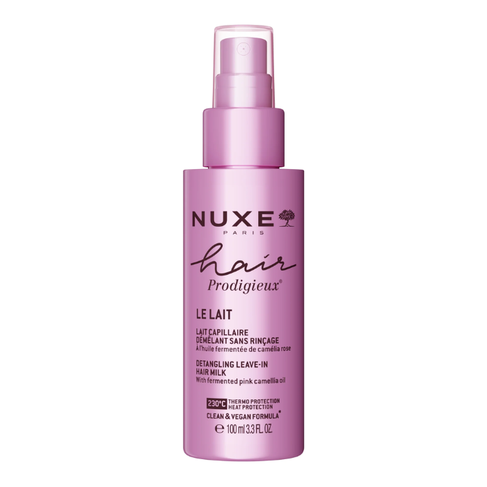 Nuxe Hair Prodigieux Latte Capelli Districante, Senza Risciacquo, 100ml